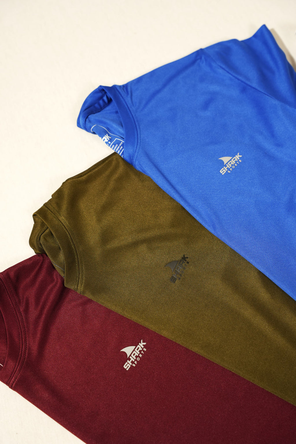 Shark Sports Unisex Dri-Fit Performance T-Shirt
