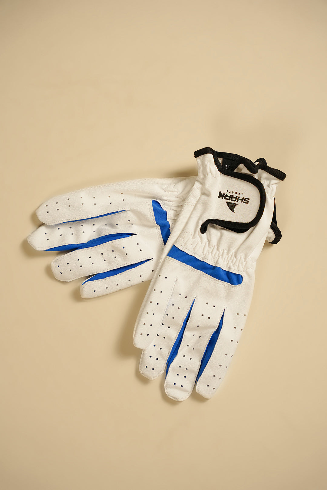 Shark Tape Ball Gloves