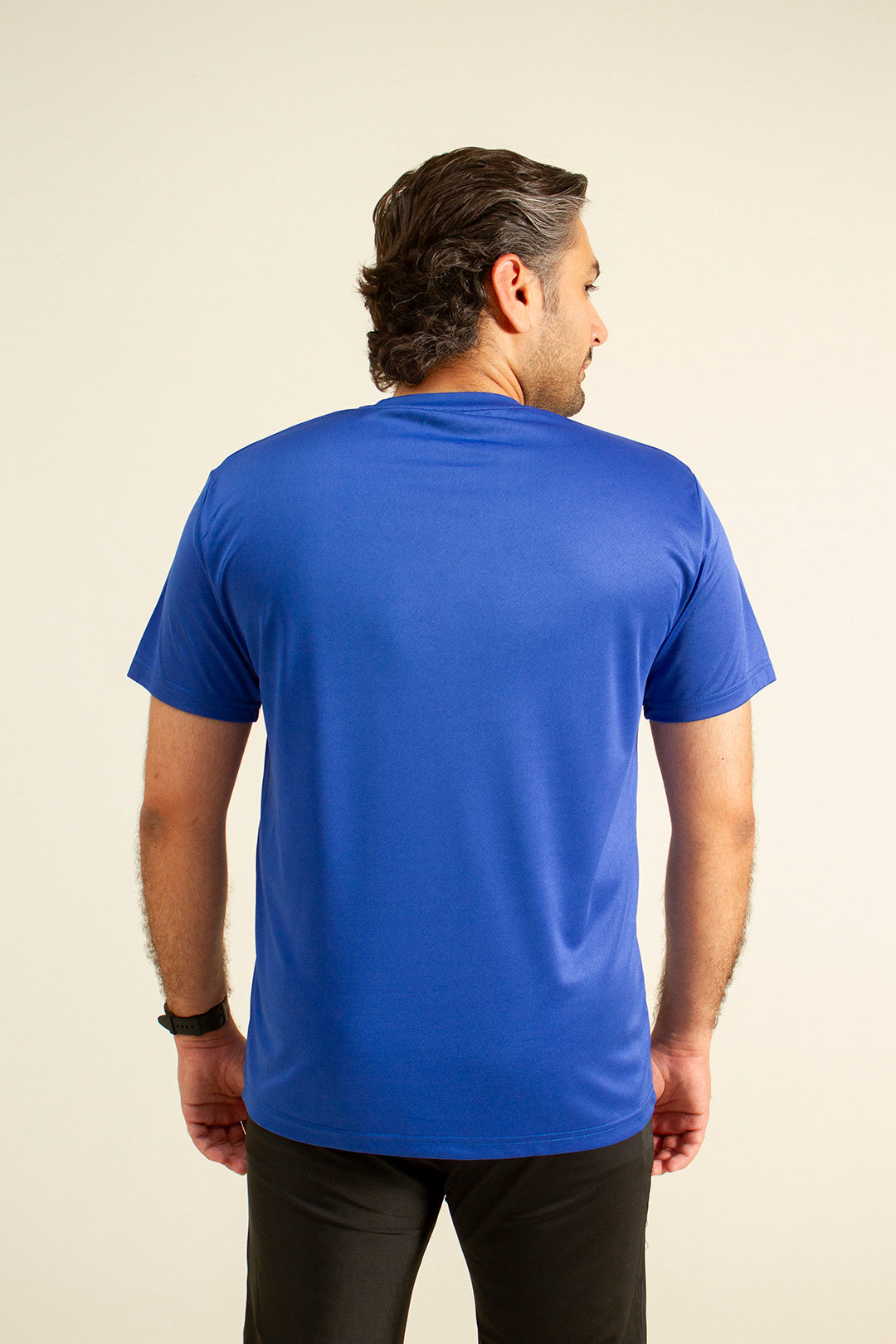 Shark Tee - Royal Blue