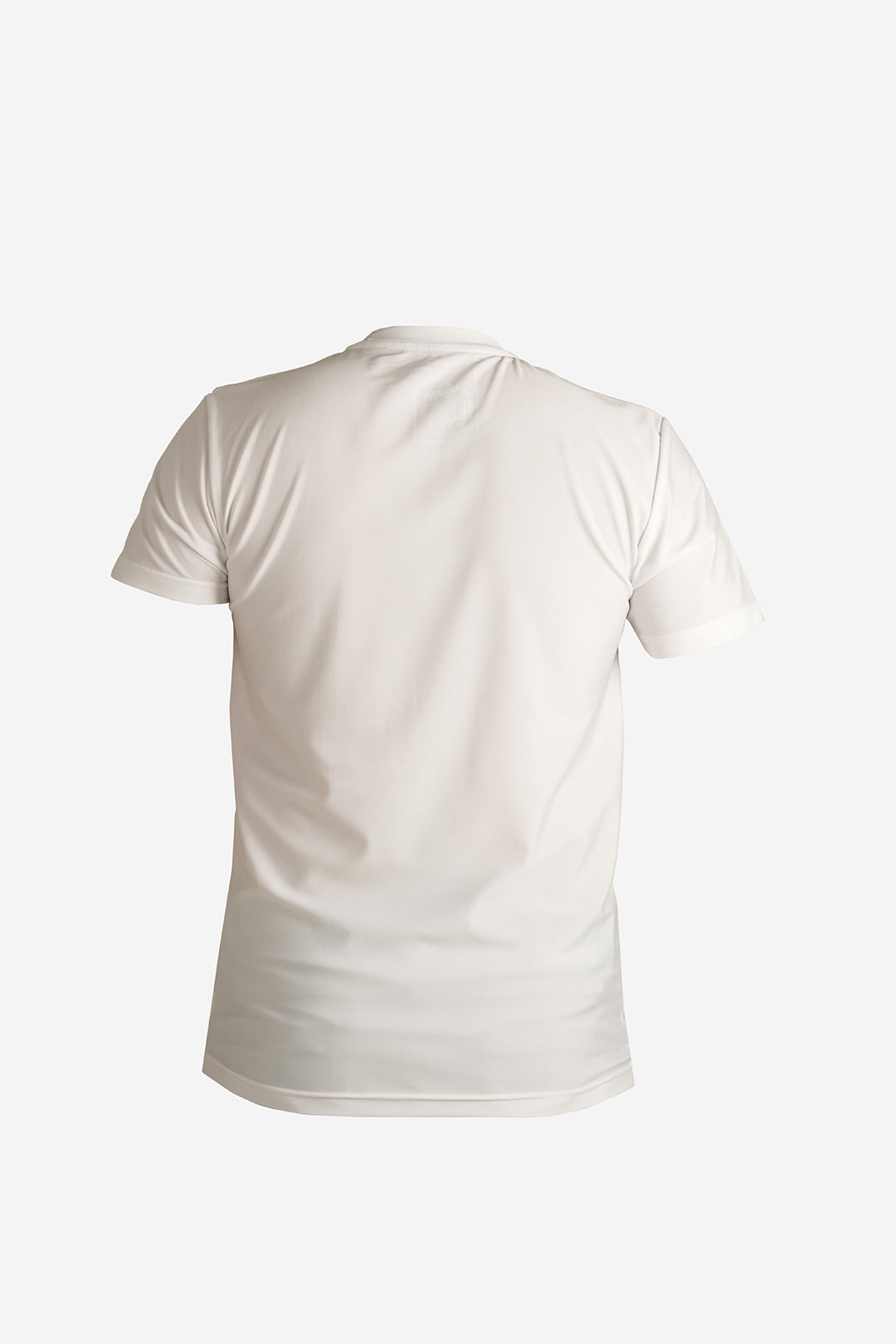 Shark Tee - White