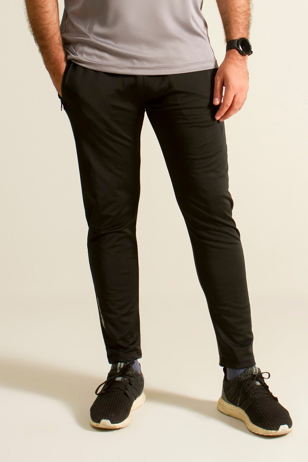 Shark Trouser - Black