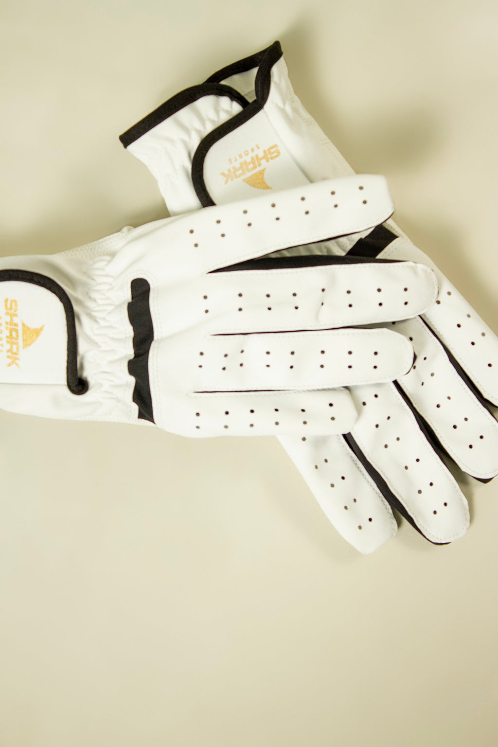 Shark Tape Ball Gloves