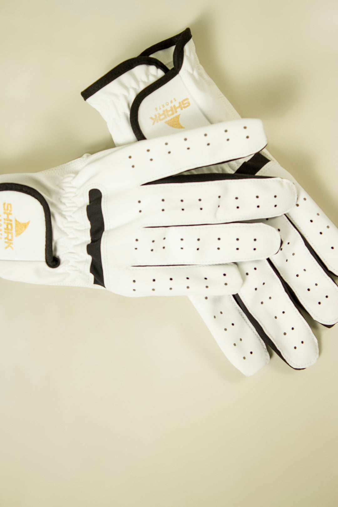 Shark Tape Ball Gloves
