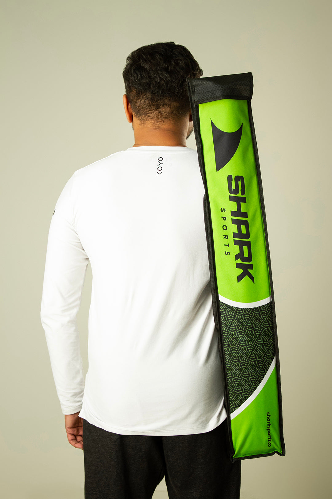Shark Bat Cover