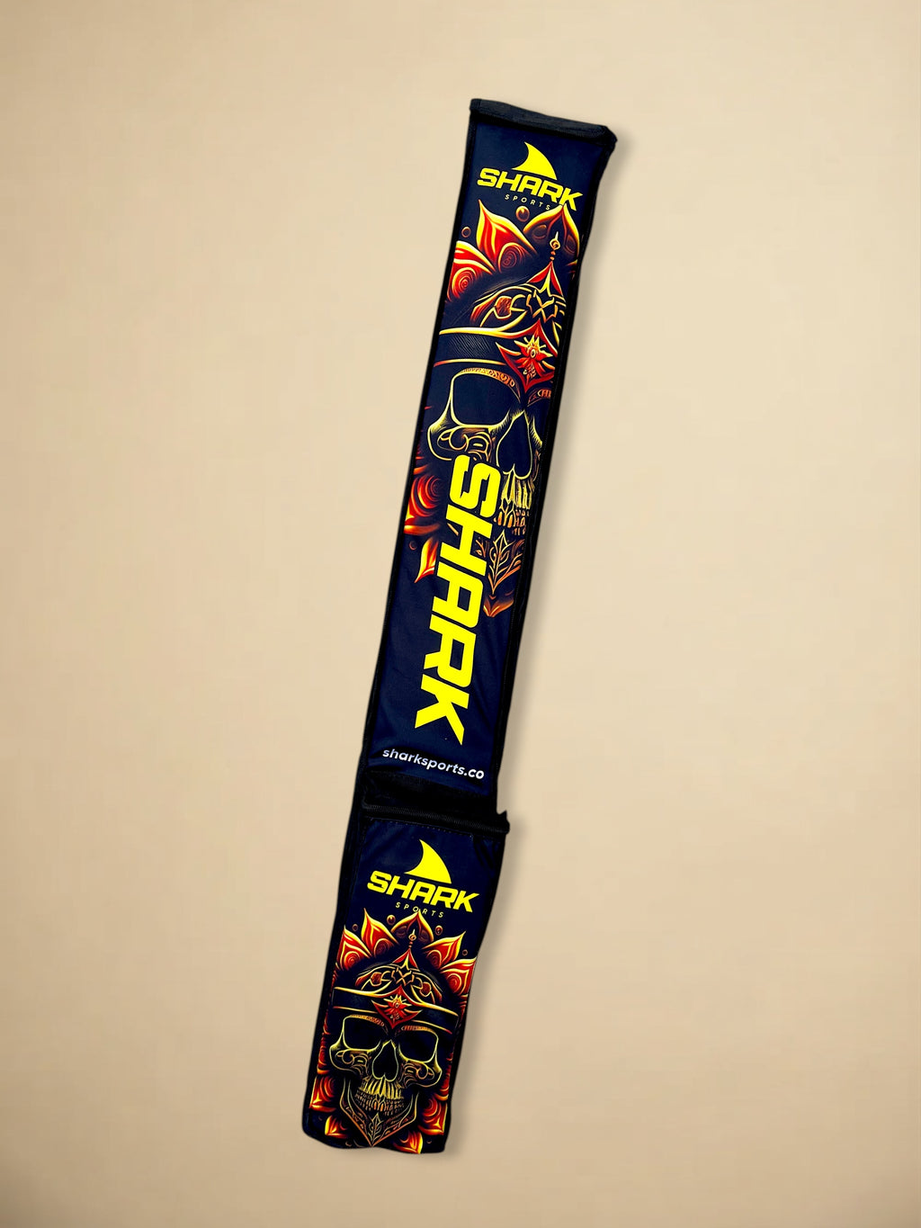 Skull Bat Cover
